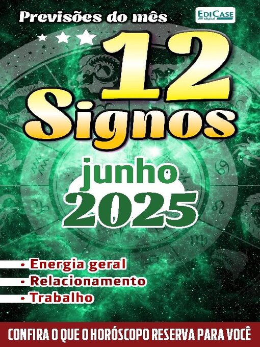Title details for Previsões do mês by EDICASE GESTAO DE NEGOCIOS EIRELI - Available